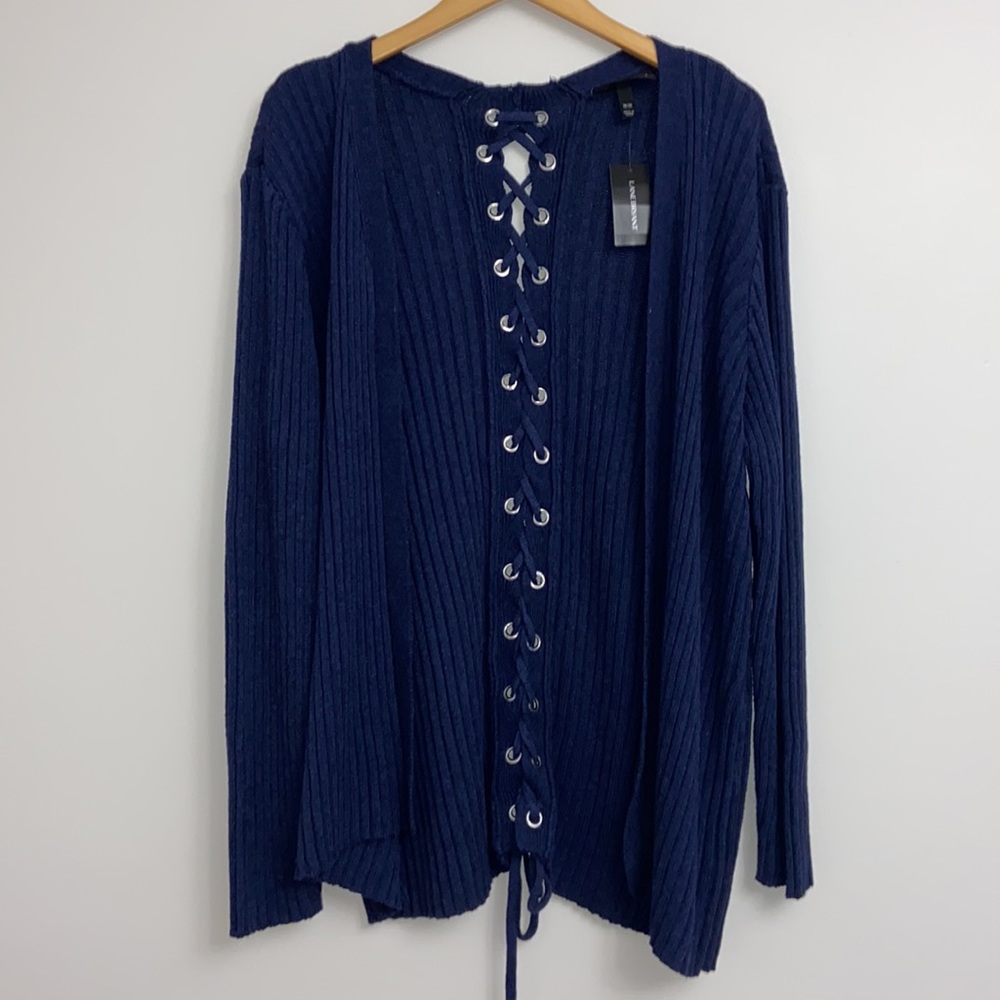 NWT Lane Bryant Cardigan Women Plus Size 18 / 20